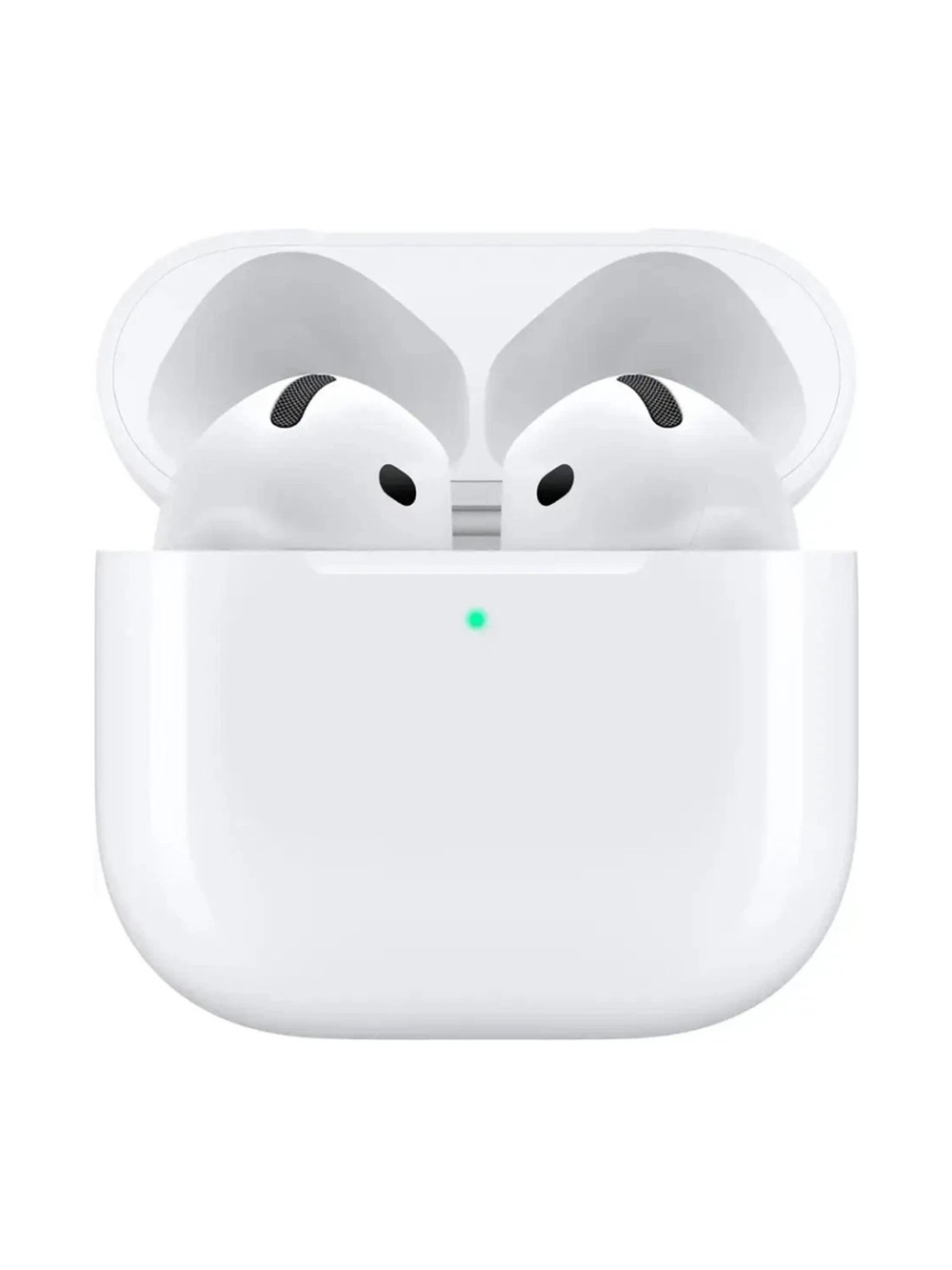 Wireless True Bluetooth Earbuds with Charging Case - White